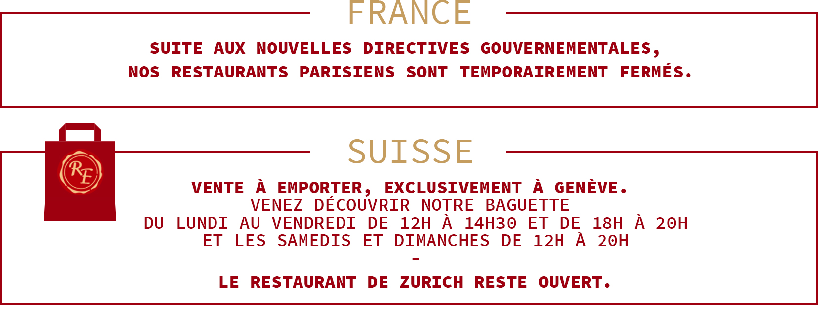 Le Relais De L Entrecote Le Relais De L Entrecote